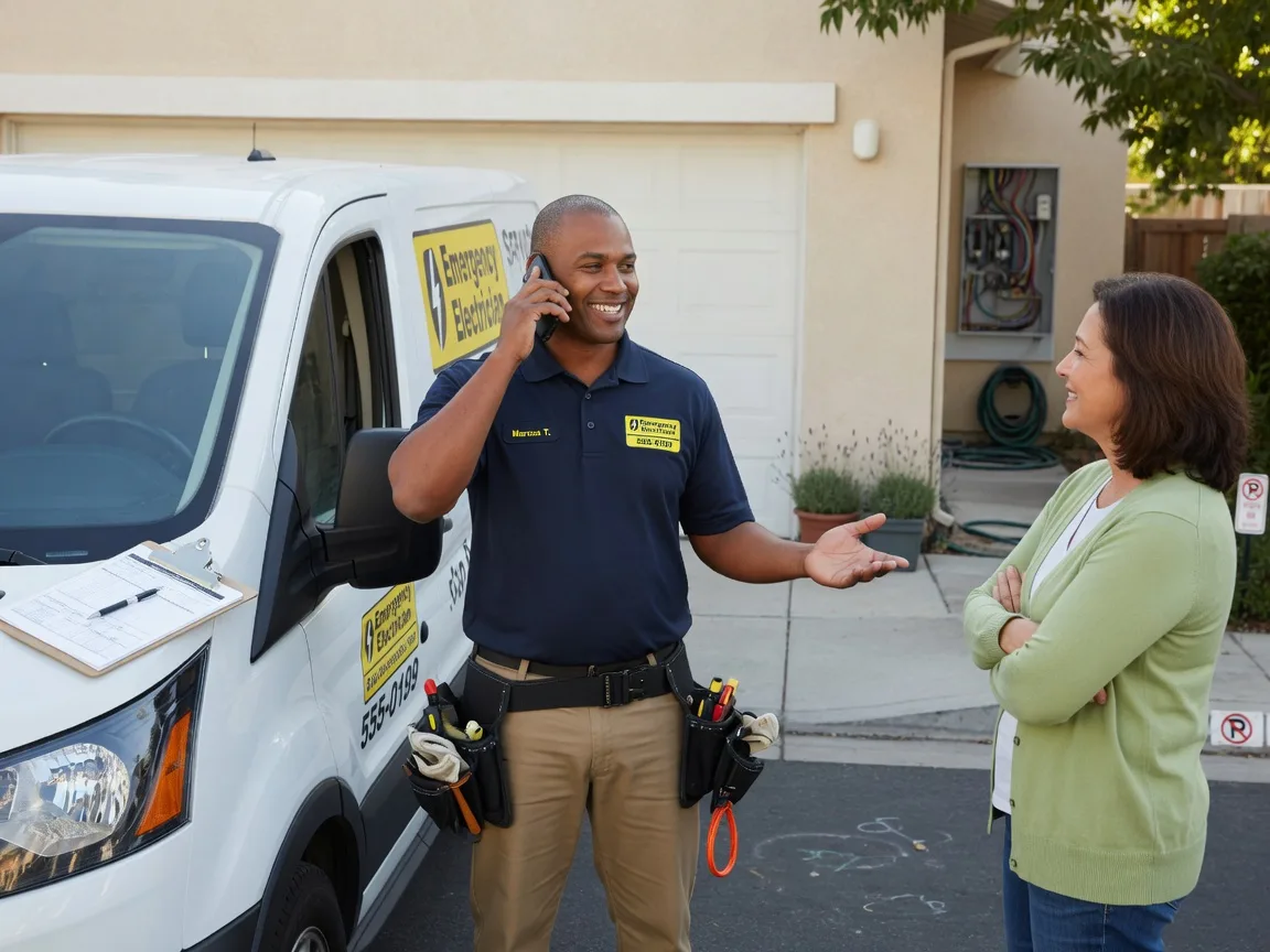 Emergency Electrician Edwards, MS FAQs