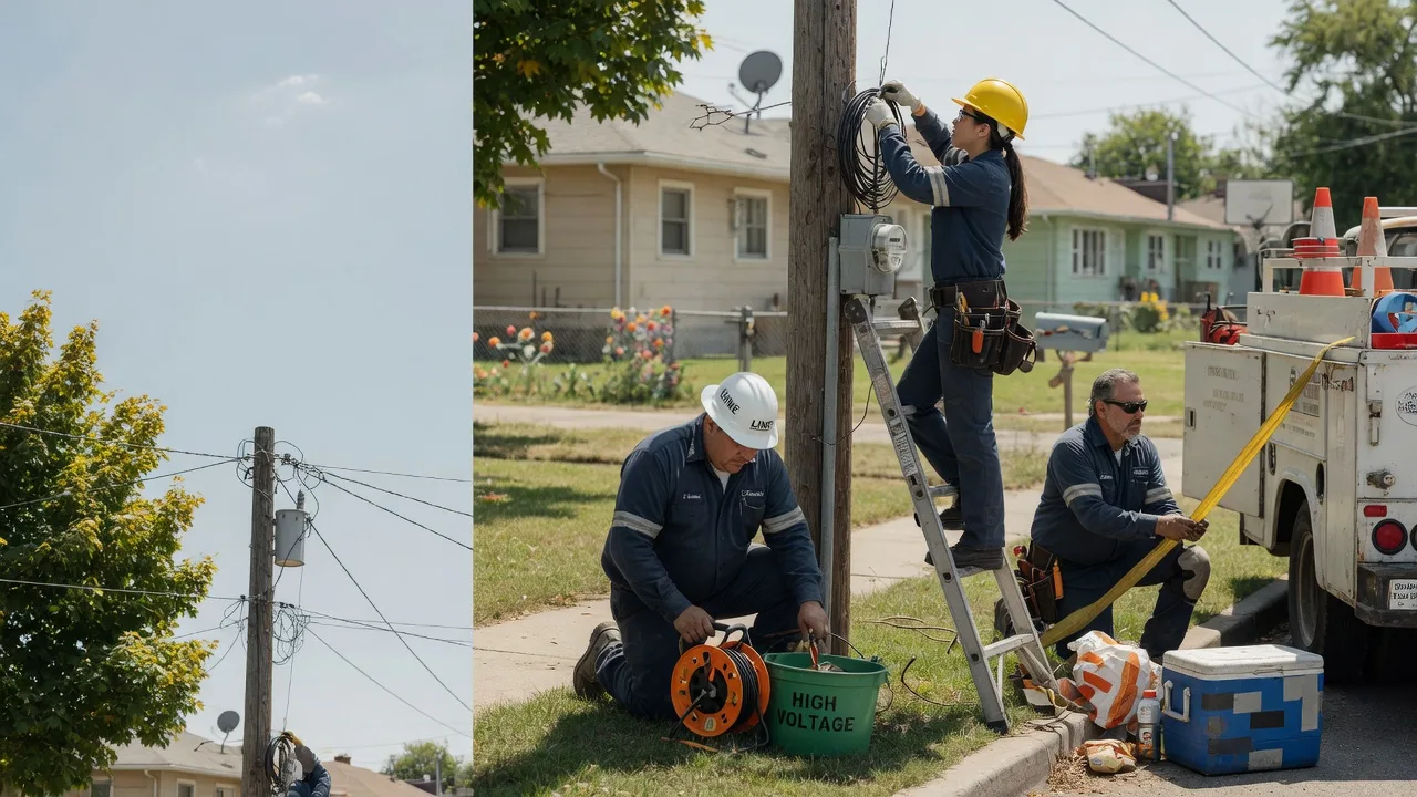 Emergency Electrician in Edwards, MS near me